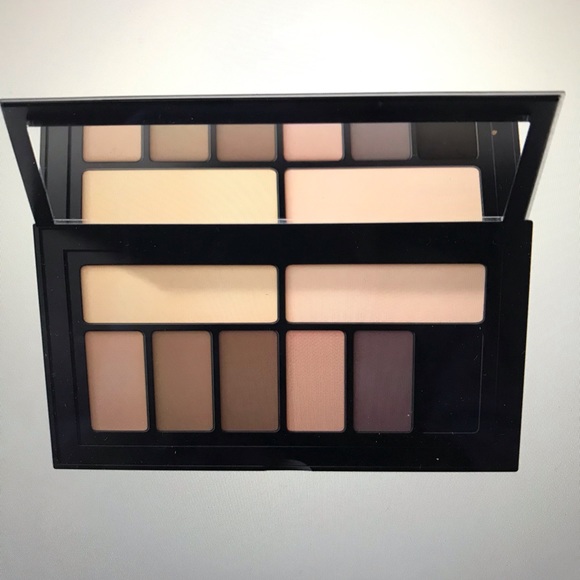 SMASHBOX COVER SHOT MATTE EYE PALETTE - Picture 8 of 8